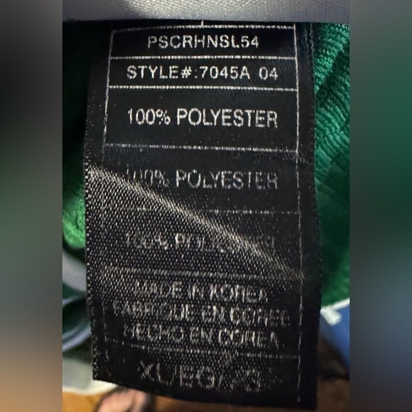 Vintage Boston Celtics Paul Pierce Basketball Jersey Authentic NBA XL +2 - Picture 7 of 11